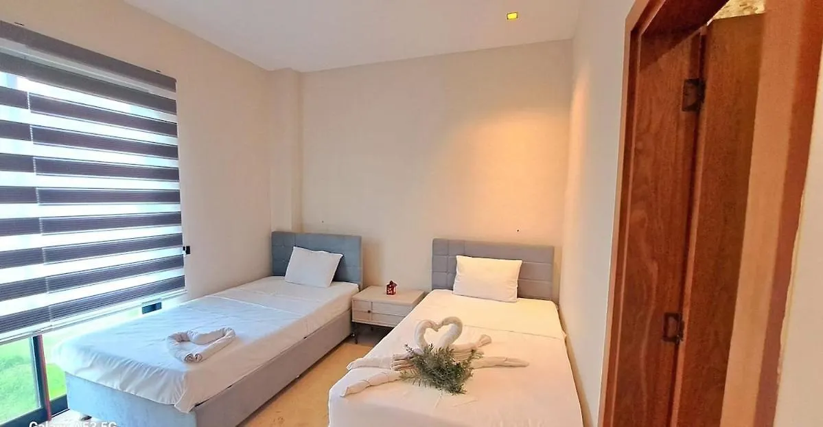 Stone Villa With Private Pool Bodrum Turkije