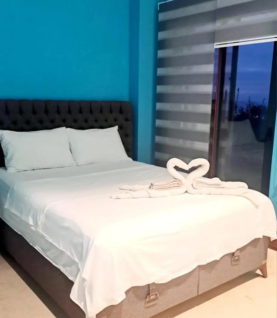 Stone Villa With Private Pool Bodrum