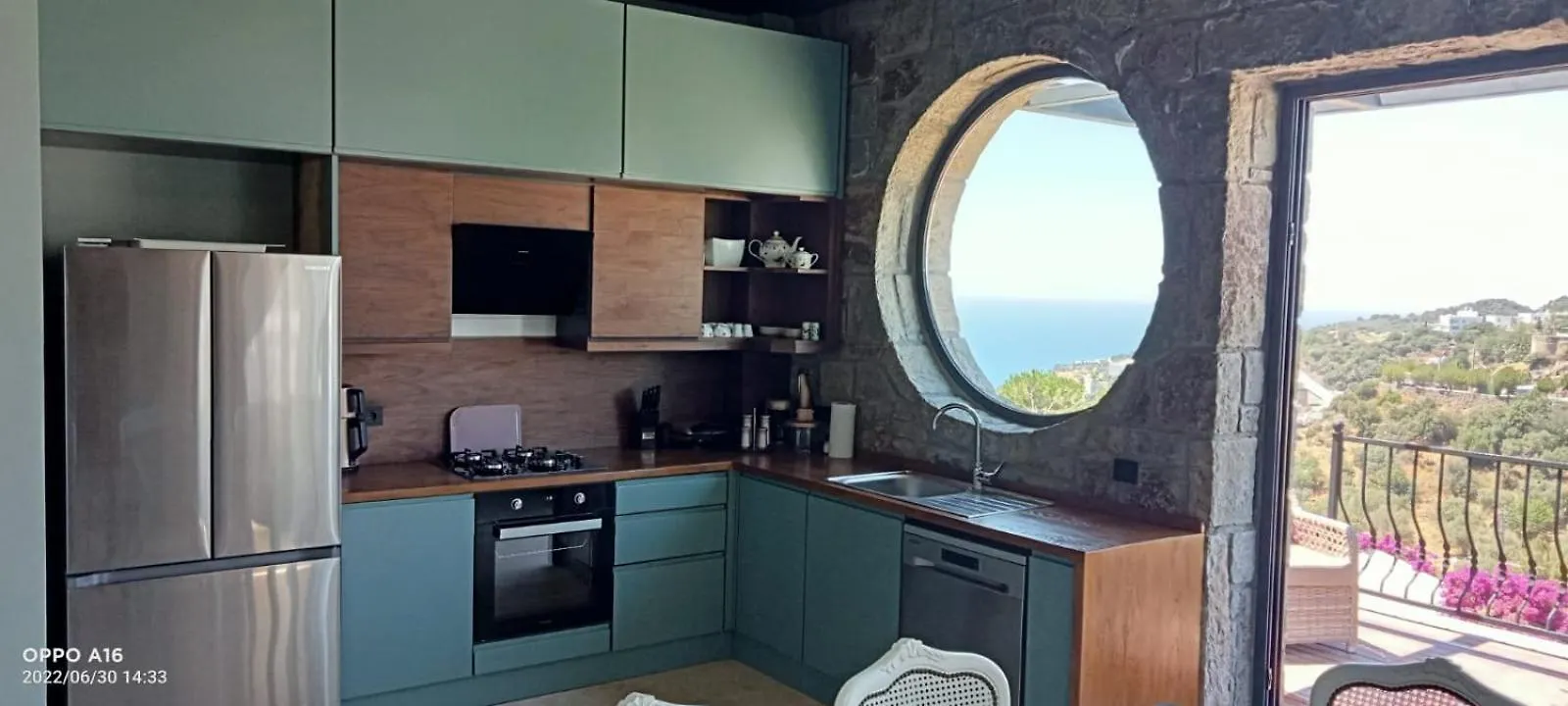 Stone Villa With Private Pool Bodrum