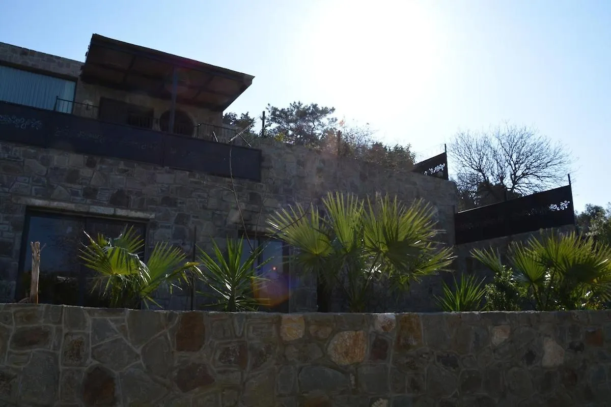 בודרום Stone Villa With Private Pool
