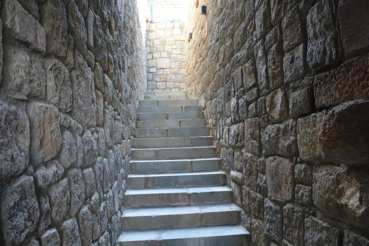 בודרום Stone Villa With Private Pool טורקיה