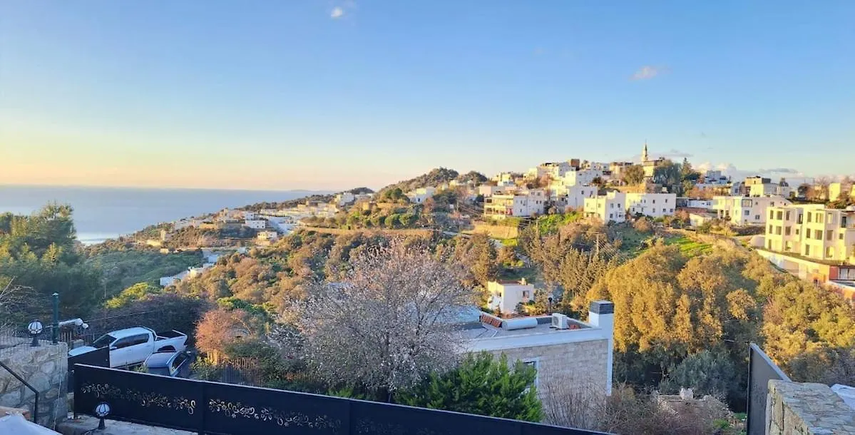 בודרום Stone Villa With Private Pool 0*,  טורקיה