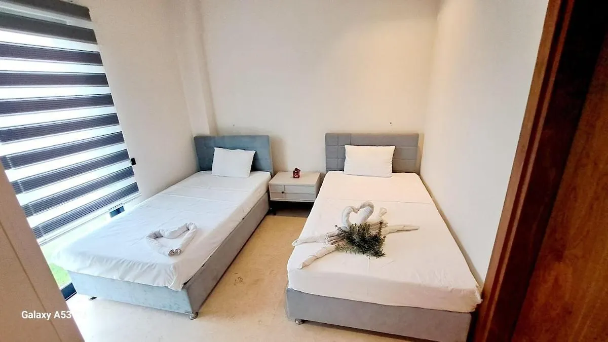 בודרום Stone Villa With Private Pool