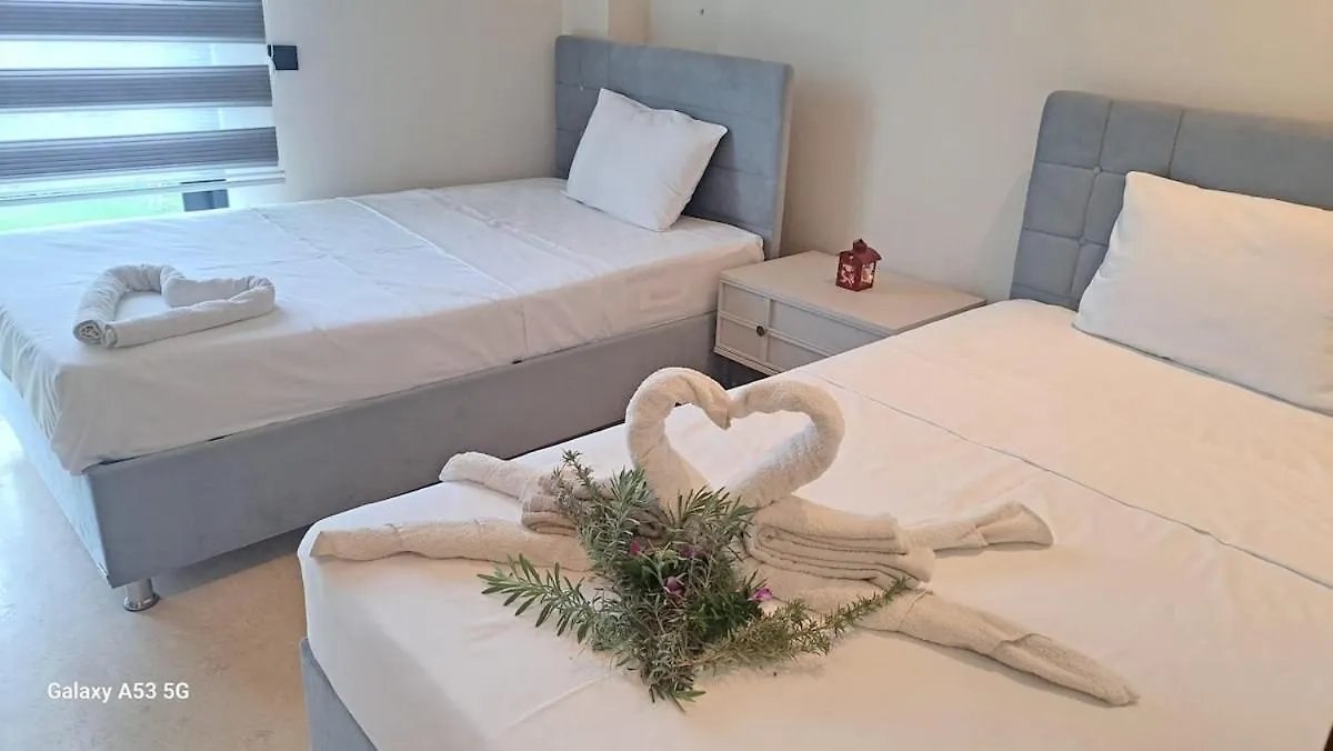 בודרום Stone Villa With Private Pool 0*,  טורקיה