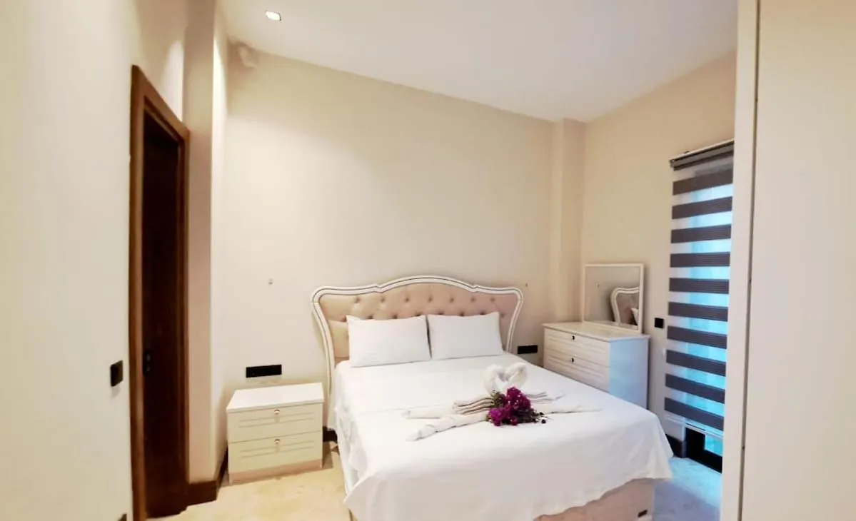 בודרום Stone Villa With Private Pool 0*,