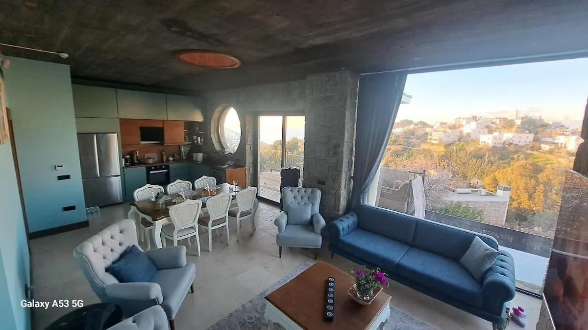 בודרום Stone Villa With Private Pool