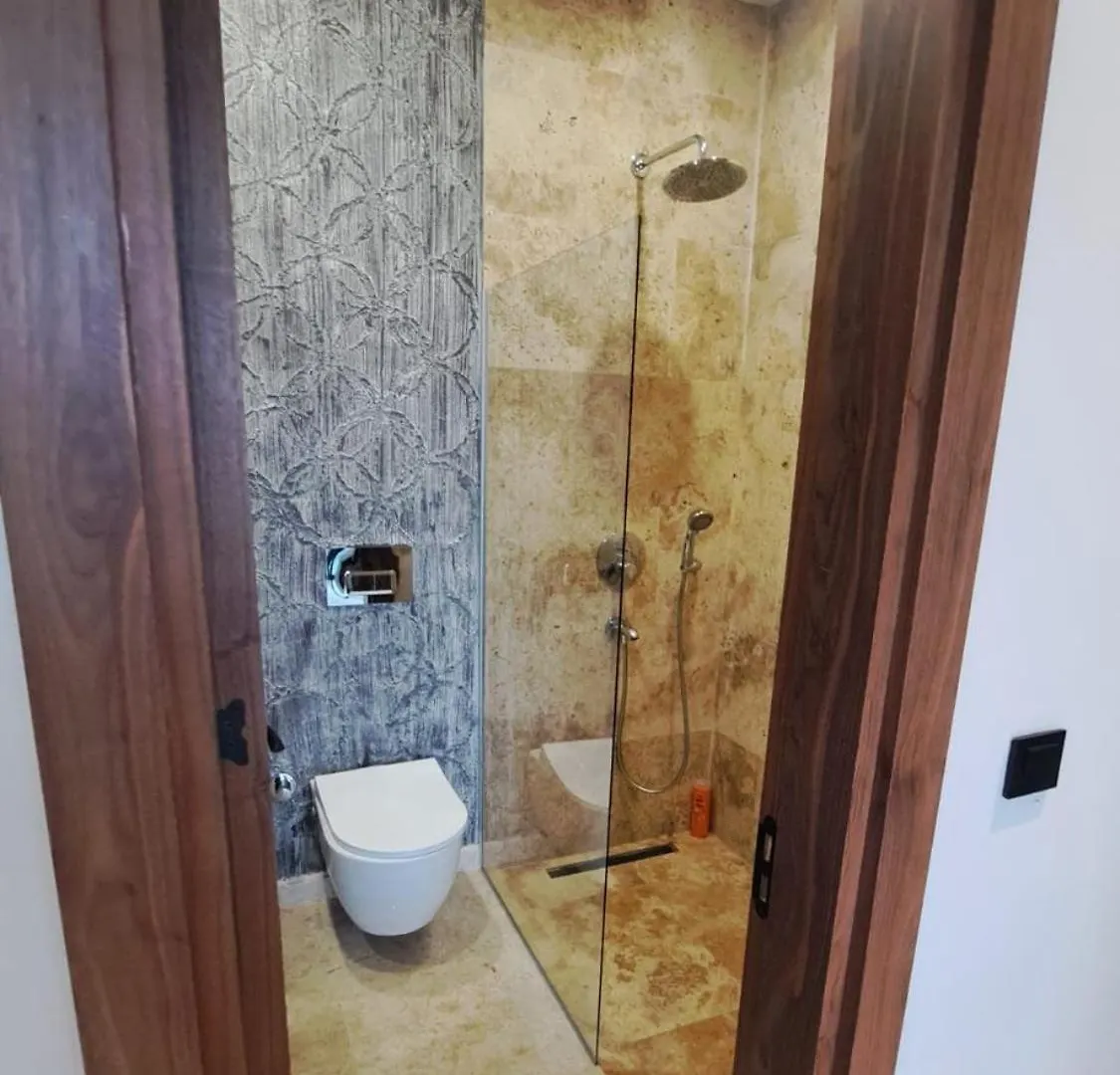 בודרום Stone Villa With Private Pool טורקיה