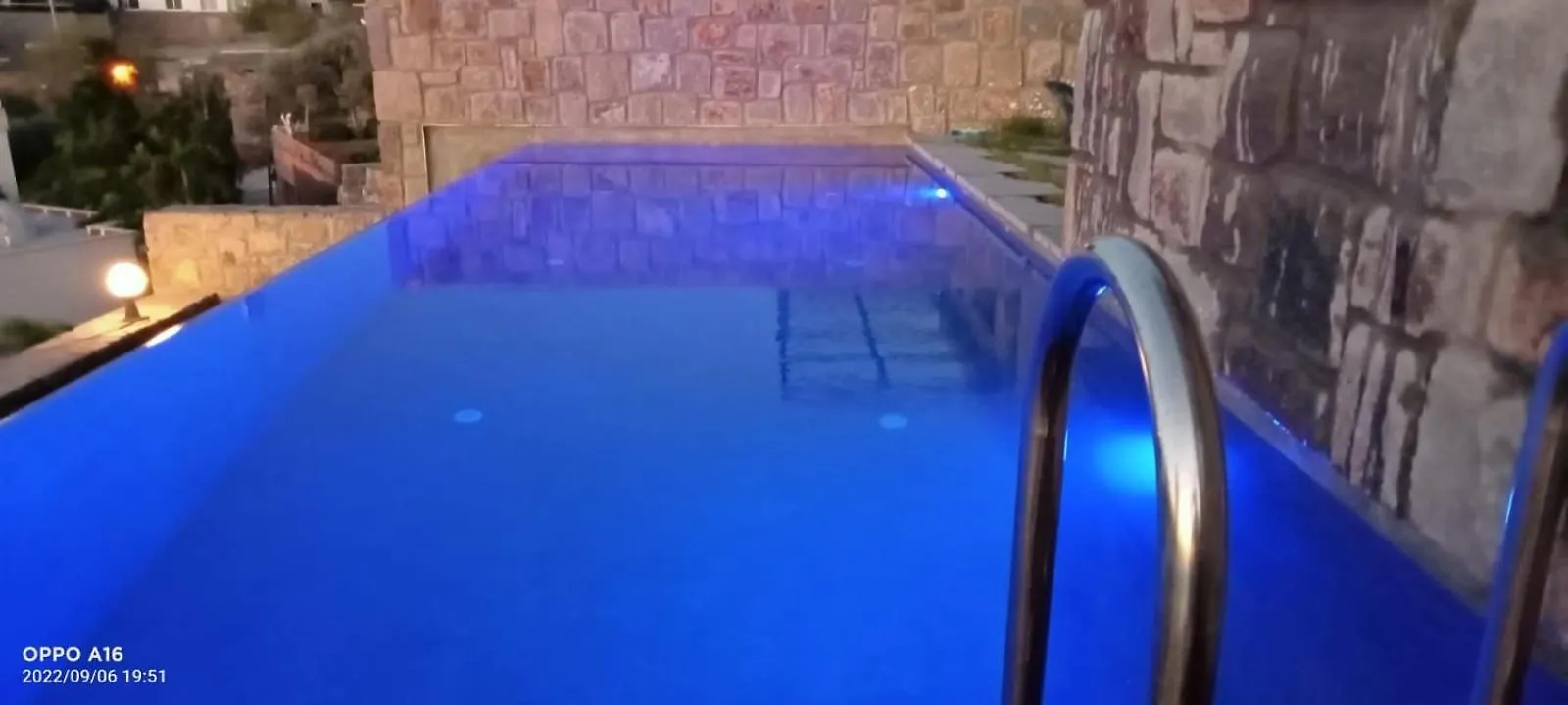 בודרום Stone Villa With Private Pool