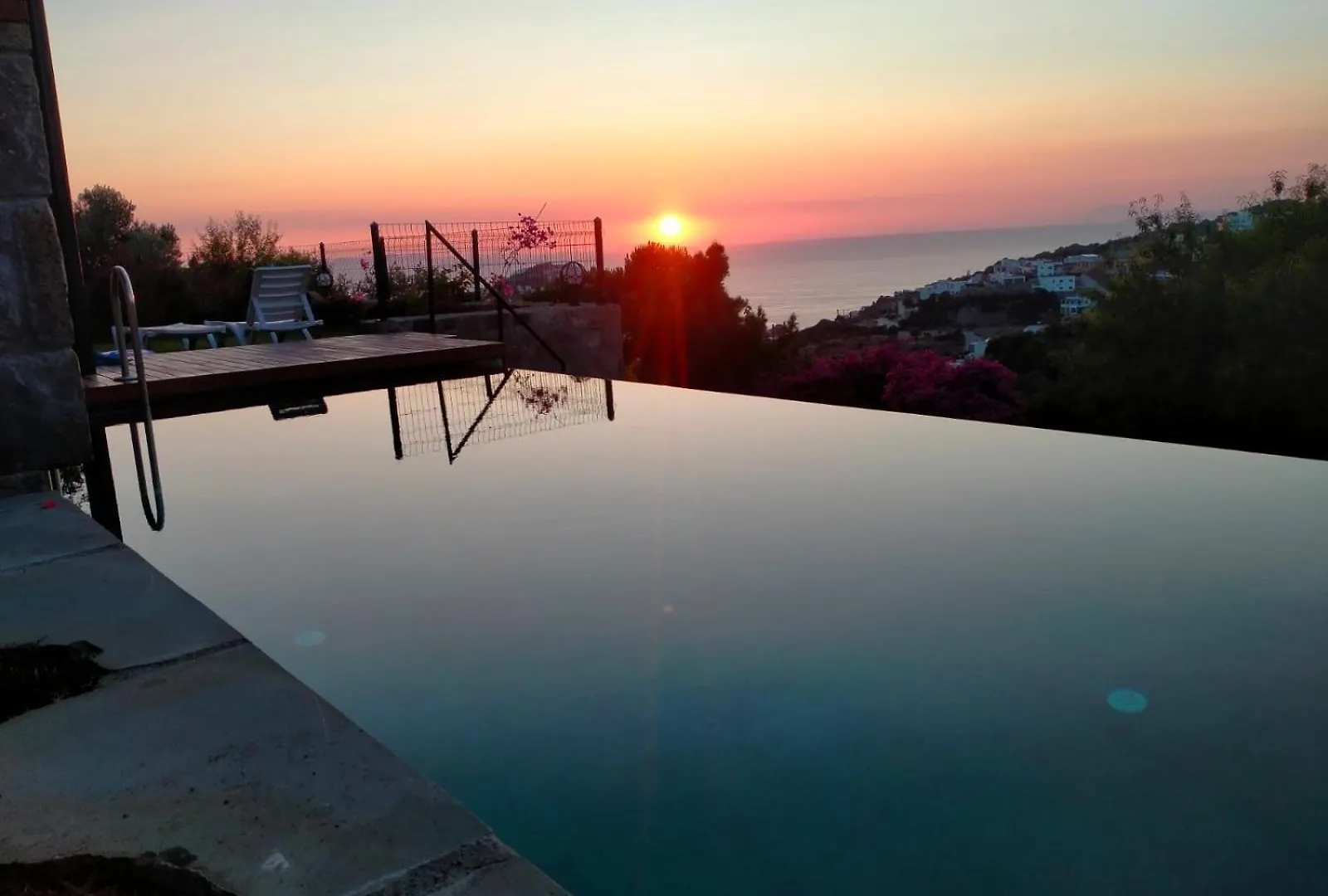 בודרום Stone Villa With Private Pool